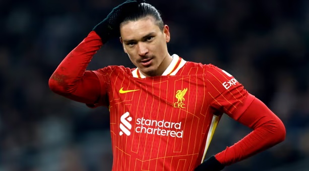 Darwin Nunez thất vọng trước quyết định của Liverpool