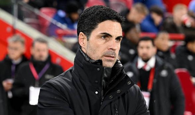 Đấu Brighton, Arsenal sẽ phải đối mặt với một vấn đề đáng lo ngại