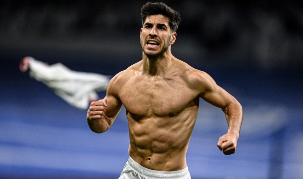 Dấu chấm hết cho Marco Asensio ở PSG?