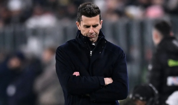 Dấu chấm hết ở Juventus