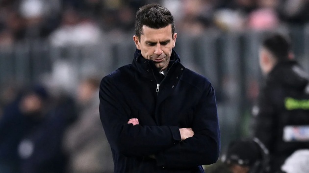 Dấu chấm hết ở Juventus