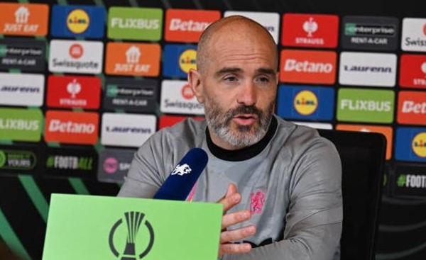 Đấu Copenhagen, Maresca báo tin vui về tình hình lực lượng Chelsea