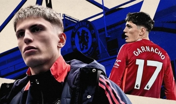 Dấu hiệu của Garnacho rời MU, Chelsea?