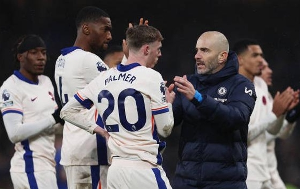 Dấu hỏi dành cho Enzo Maresca tại Chelsea
