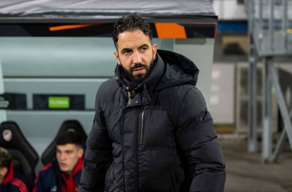 Đấu Man City, Amorim phải thực hiện 3 thay đổi