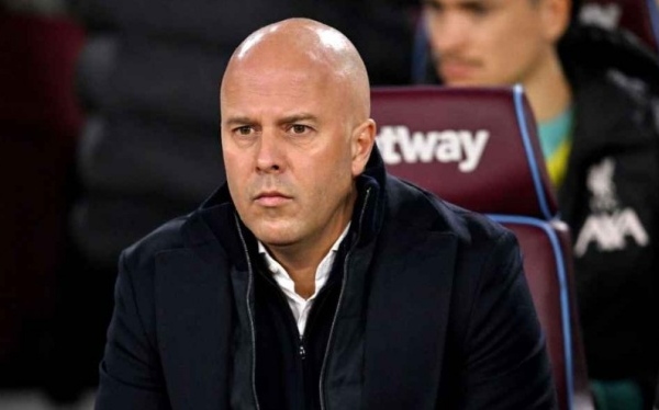 Đấu Man United, Arne Slot nhắc đến Ruben Amorim