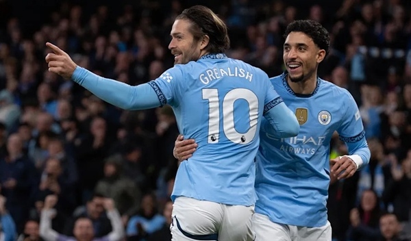 Dau man utd, Manchester City cần chứng minh cấp độ mà không có Hylaran