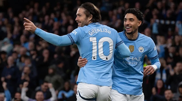 Dau man utd, Manchester City cần chứng minh cấp độ mà không có Hylaran