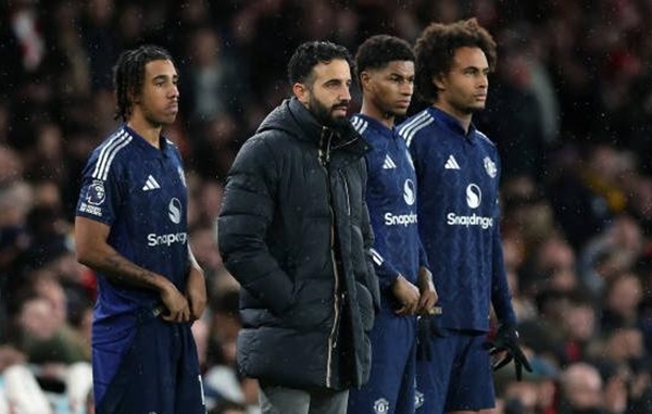 Đấu Newcastle, Ruben Amorim không nên gạch tên Rashford