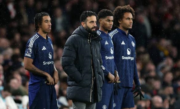 Đấu Newcastle, Ruben Amorim không nên gạch tên Rashford