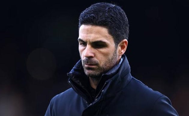 Đấu Tottenham, Arteta "thỉnh cầu" người hâm mộ Arsenal