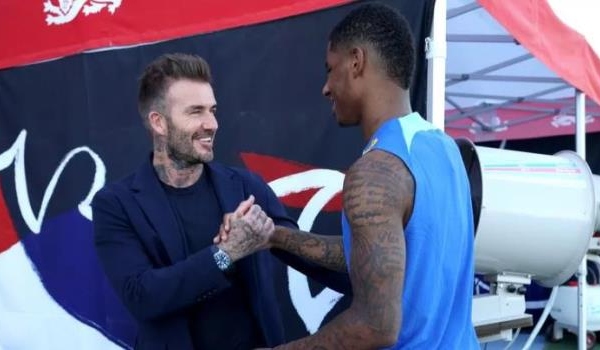 David Beckham đã gửi lời cảnh báo cho Marcus Rashford