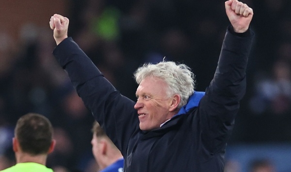 David Moyes gây sốt khi Everton cầm hòa Liverpool