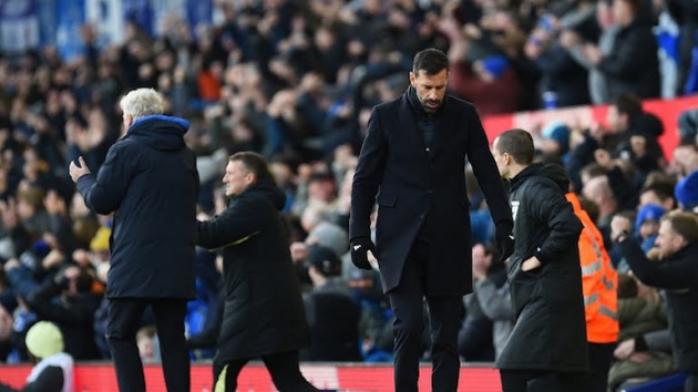 David Moyes giúp Everton hồi sinh, hủy diệt đội của Van Nistelrooy quá đậm