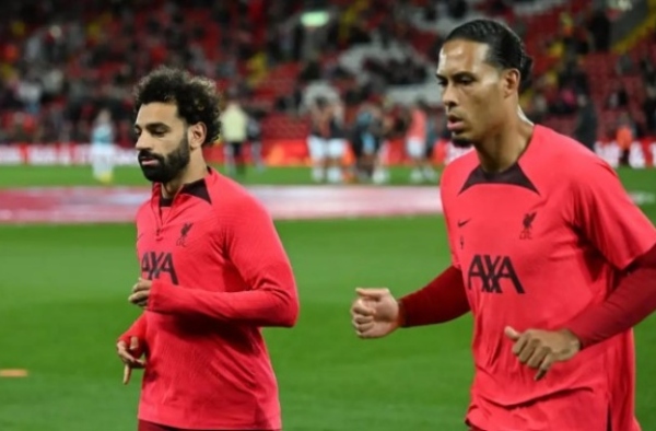 David Ornstein cập nhật tương lai bộ ba Salah - Van Dijk - Alexander-Arnold