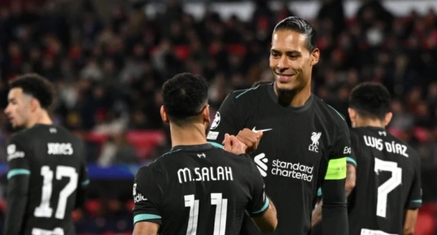 David Ornstein đem đến tin vui cho CĐV Liverpool