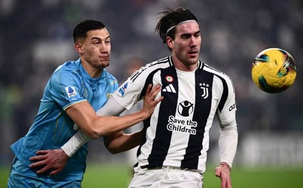 "Đây là điều Juventus không được phép lặp lại"