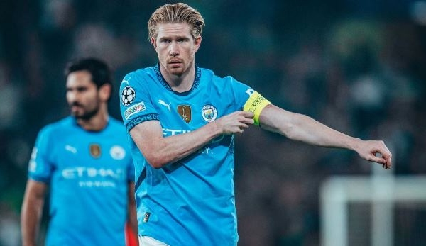 De Bruyne cảnh báo MU trước trận derby Manchester