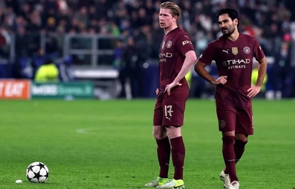 De Bruyne, Gundogan rời đi? Pep Guardiola đứng trước bài toán khó