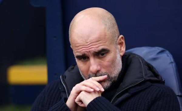 Để hiểu Man City, hãy nhìn vào Pep Guardiola