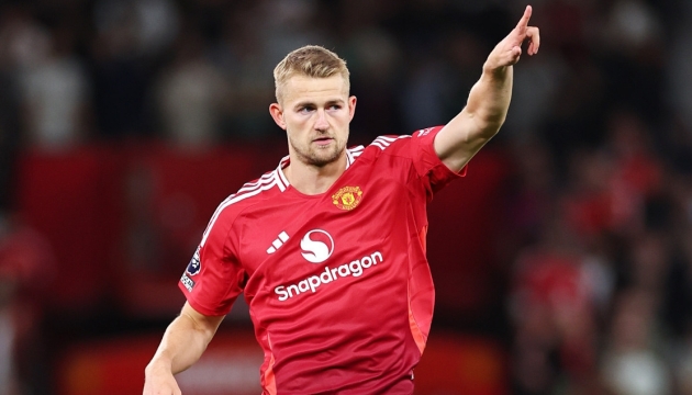 De Ligt tự tin Man United sẽ gây bất ngờ trước Liverpool