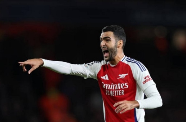 Để Merino đá tiền đạo, ý tưởng điên rồ của Arteta!