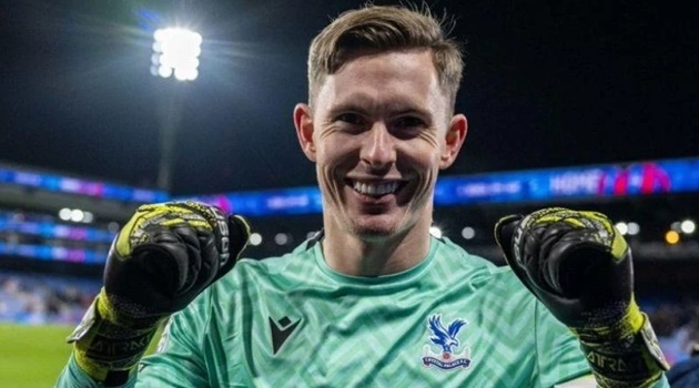Dean Henderson hay nhất Ngoại hạng Anh lượt trận 8/3