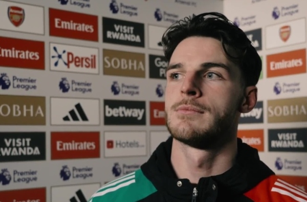 Declan Rice: "Myles như được tạo ra trong phòng thí nghiệm!"