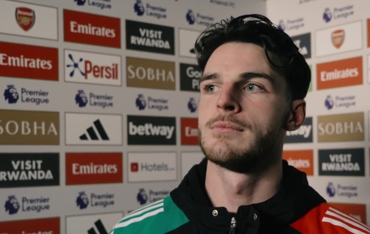 Declan Rice: "Myles như được tạo ra trong phòng thí nghiệm!"