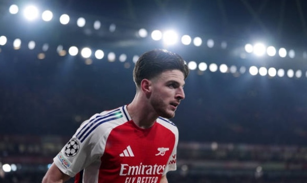 Declan Rice: ''Tôi thực sự bực mình''