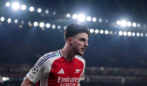 Declan Rice: ''Tôi thực sự bực mình''