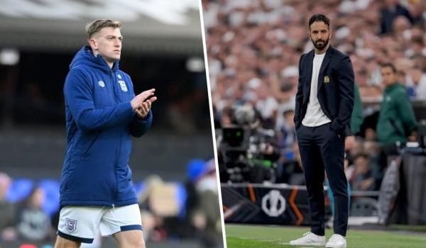 Delap từ chối Man Utd: Amorim chỉ muốn cầu thủ có khát vọng thật sự
