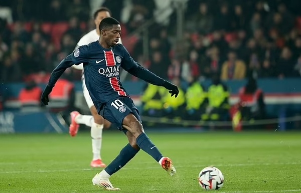 Dembele - Salah: Màn so tài rực lửa ảnh hưởng đến cuộc đua Quả bóng vàng