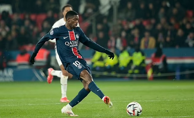 Dembele - Salah: Màn so tài rực lửa ảnh hưởng đến cuộc đua Quả bóng vàng