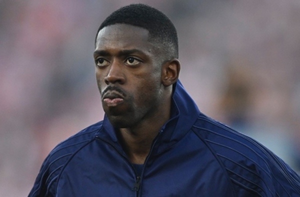 Dembele: Ưu tiên Champions League, không bận tâm Ballon d'Or