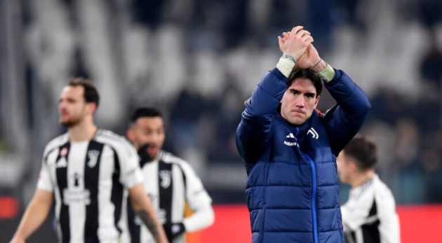 Đèn Arsenal có cơ hội mua Dusan Vlahovic