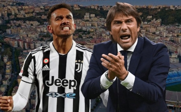 Di Marzio: Napoli muốn Danilo, ra giá bán Raspadori cho Juventus