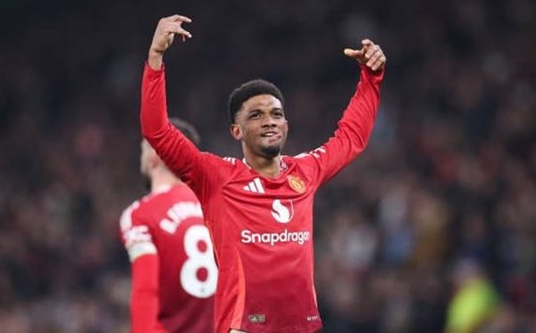 Diallo: "Đây có lẽ là một trong những tuần tuyệt vời nhất cuộc đời tôi"