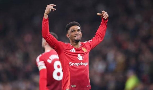 Diallo: "Đây có lẽ là một trong những tuần tuyệt vời nhất cuộc đời tôi"