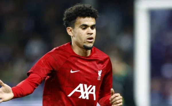 Diaz chốt tương lai với Liverpool