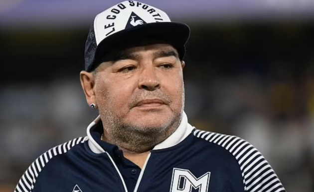 Diego Maradona đã bị 'giết chết'