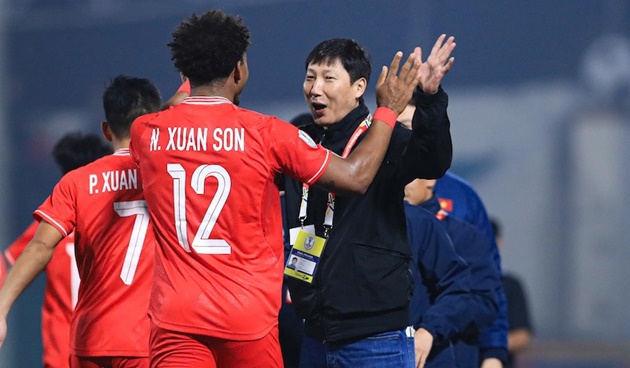 Điểm 10 tuyệt đối cho Xuân Son