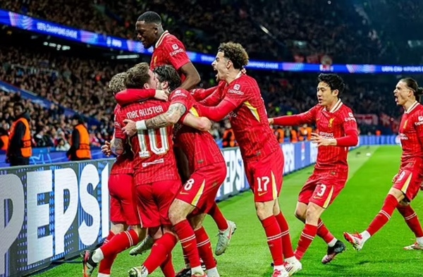 Điềm báo xấu cho PSG trước cuộc đối đầu Liverpool