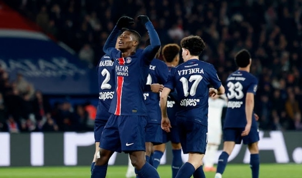 Điểm nhấn PSG 3-1 Marseille: Dembele tiếp tục tỏa sáng; Sai lầm tai hại của Lirola