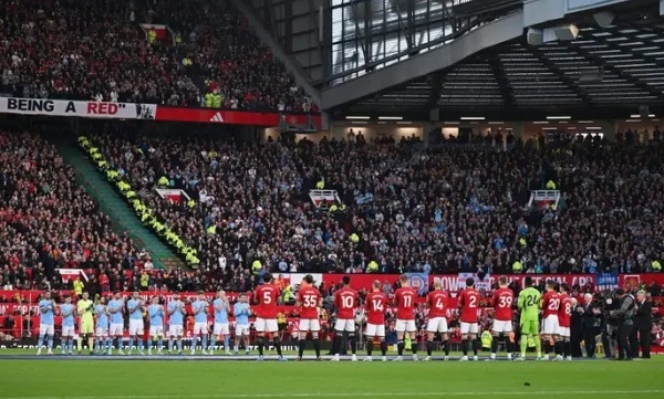 Điểm nổi bật của Mu vs Man City: Pháp chiến đấu; Đội nào là đội?