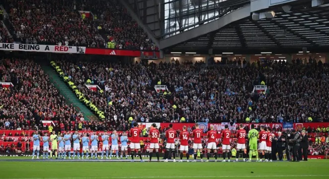 Điểm nổi bật của Mu vs Man City: Pháp chiến đấu; Đội nào là đội?