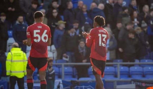 Điểm sáng của MU trước Everton