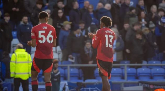 Điểm sáng của MU trước Everton