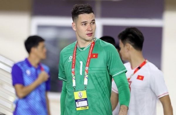 Điểm tin AFF Cup 12/12: Duy Mạnh giúp Filip Nguyễn "đốt vía", Hoàng Đức nhận xét về Indonesia