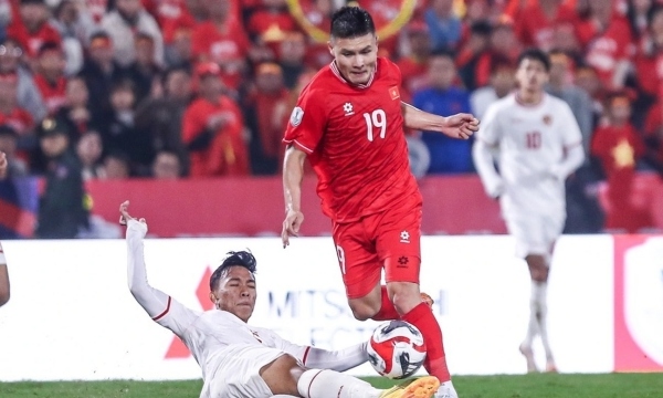 Điểm tin AFF Cup 25/12: Báo Indo dự đoán trận chung kết; Thái Lan phàn nàn sân nhân tạo của Philippines